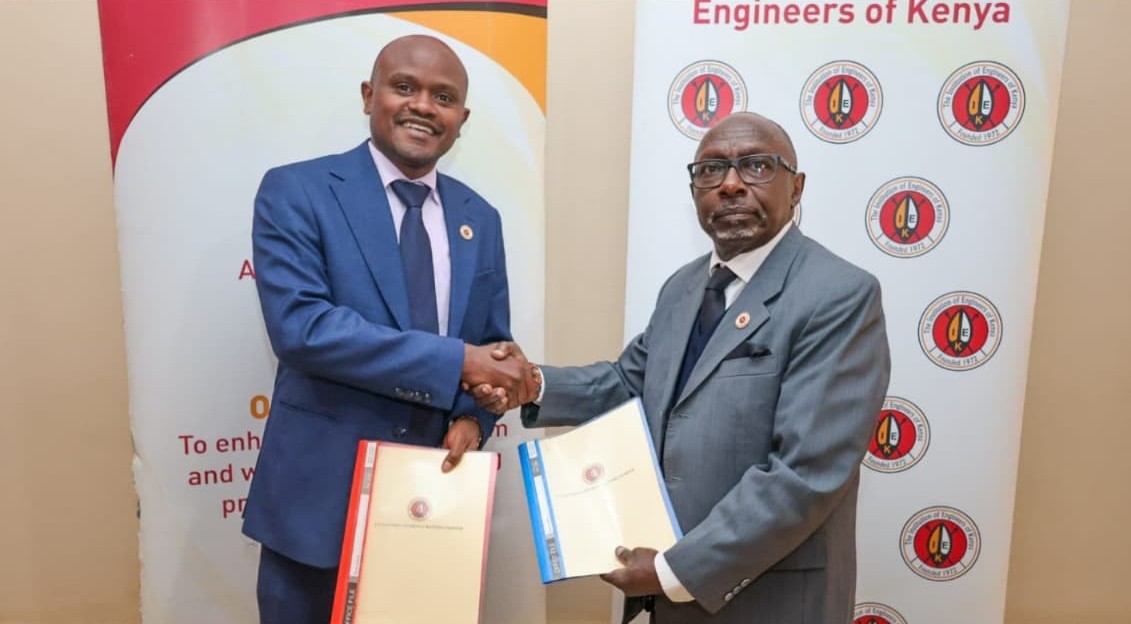 IEK and Council of Engineering Deans and Principals Sign Charter To Strengthen Engineering Education