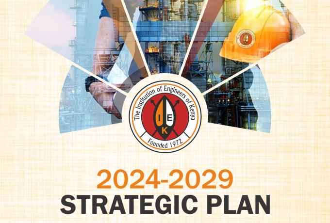 IEK STRATEGIC PLAN 2024-2029