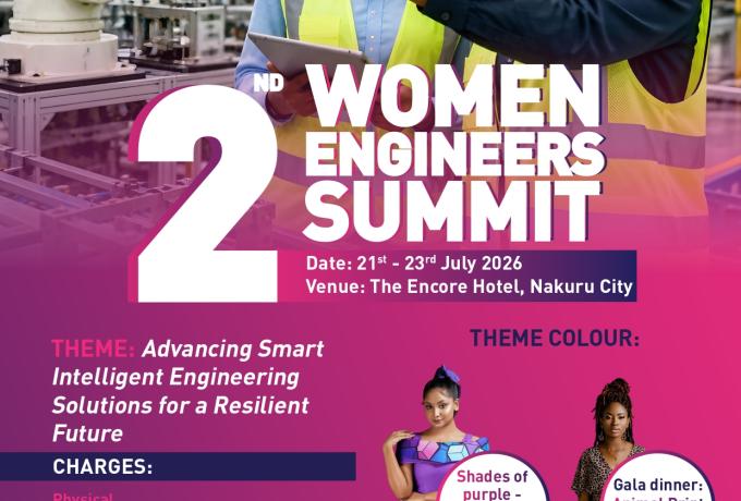 Be Part of the 2nd Women Engineers Summit | 21 July – 23 July