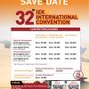 Save the Date: 32nd IEK International Convention