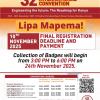 32nd IEK International Convention registration/payment closes 10 Nov 2025.
